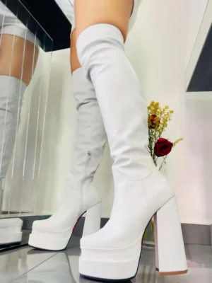 Bota Plataforma