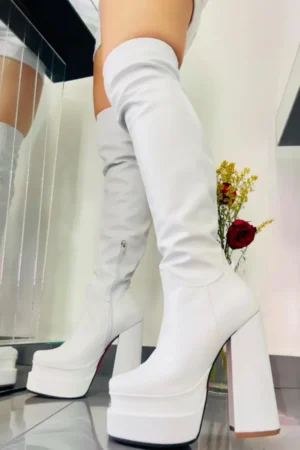 Bota Plataforma