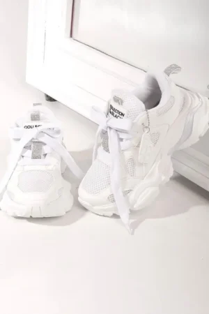 Bubble white