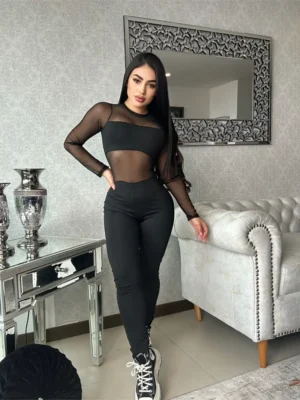 Enterizo Karina
