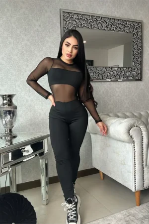 Enterizo Karina