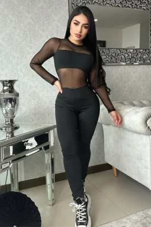 Enterizo Karina