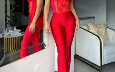 Enterizo Girón