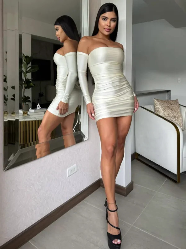 Vestido Malibú