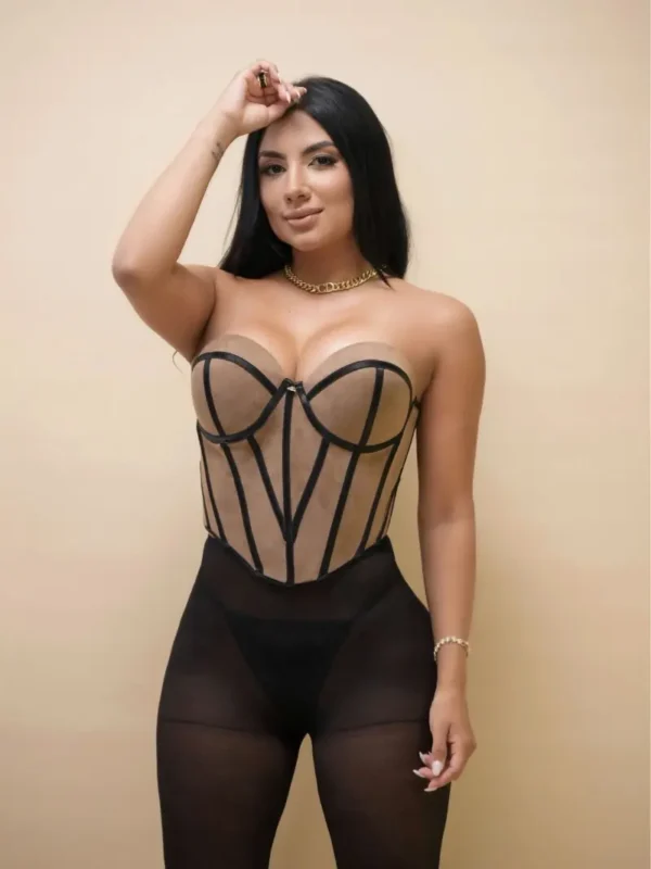 Corset Andromeda - Imagen 2