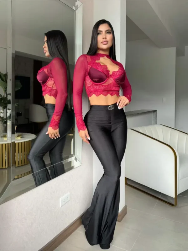 Conjunto Bianca