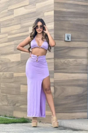 Vestido Lua
