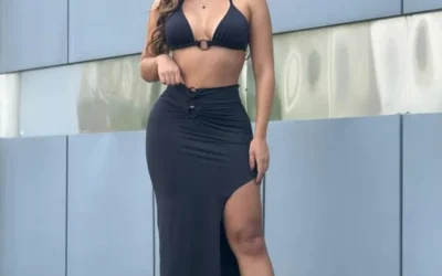 Vestido Lua