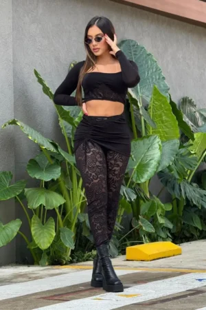 Conjunto Pauline