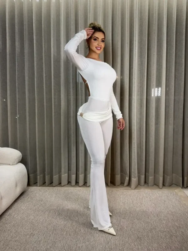 Enterizo Nina