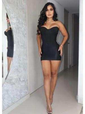 Vestido Michelle