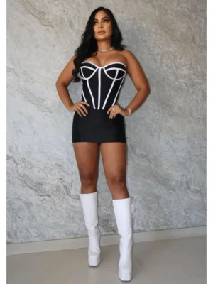 Vestido Michelle