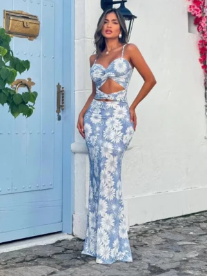 Vestido Bahía