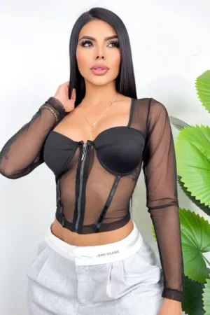 Blusa copa