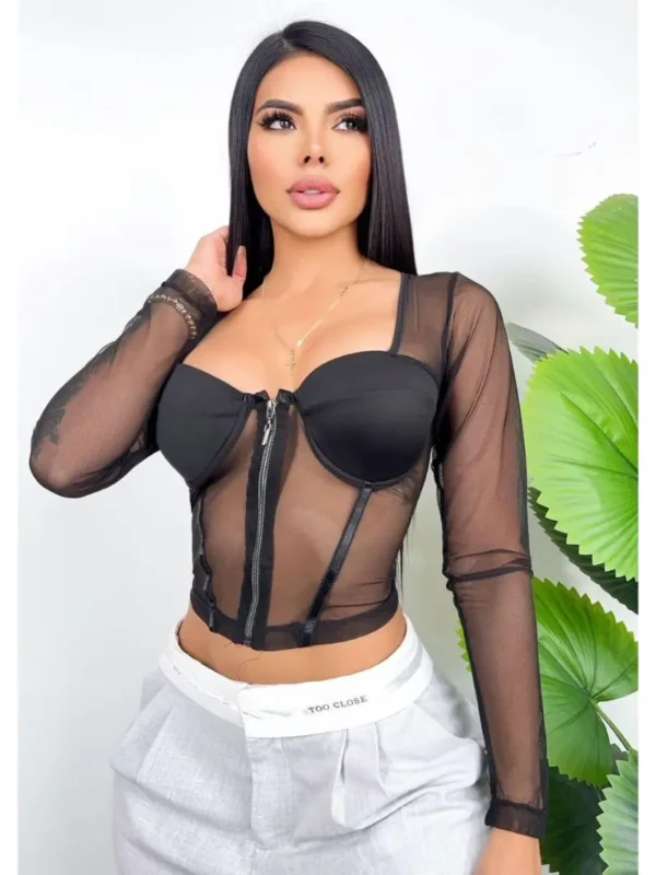 Blusa copa