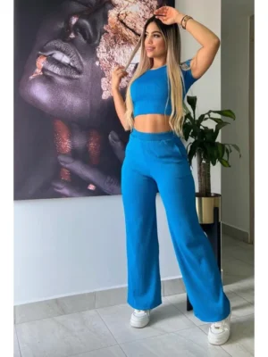 Conjunto versátil