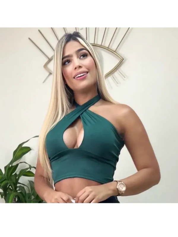 Crop top - Imagen 2