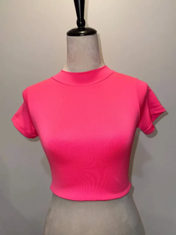 Crop Top Colores - Imagen 6