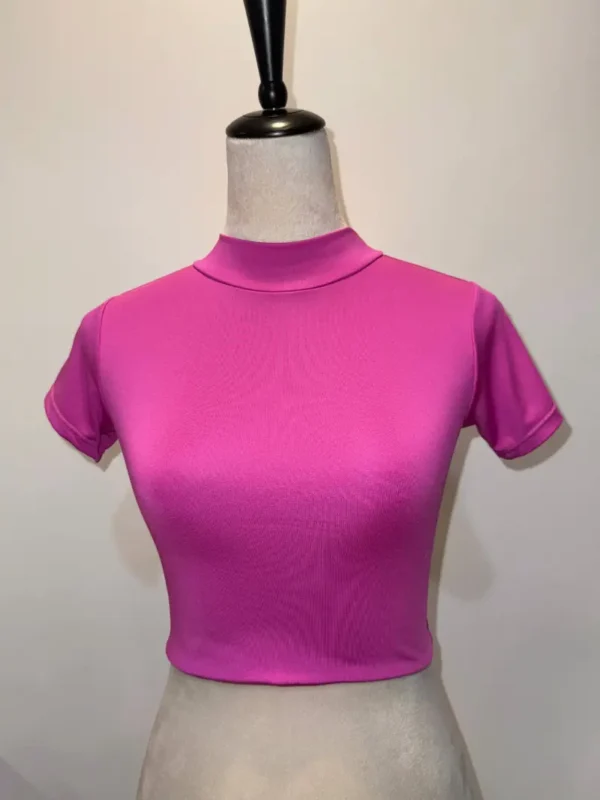 Crop Top Colores - Imagen 4