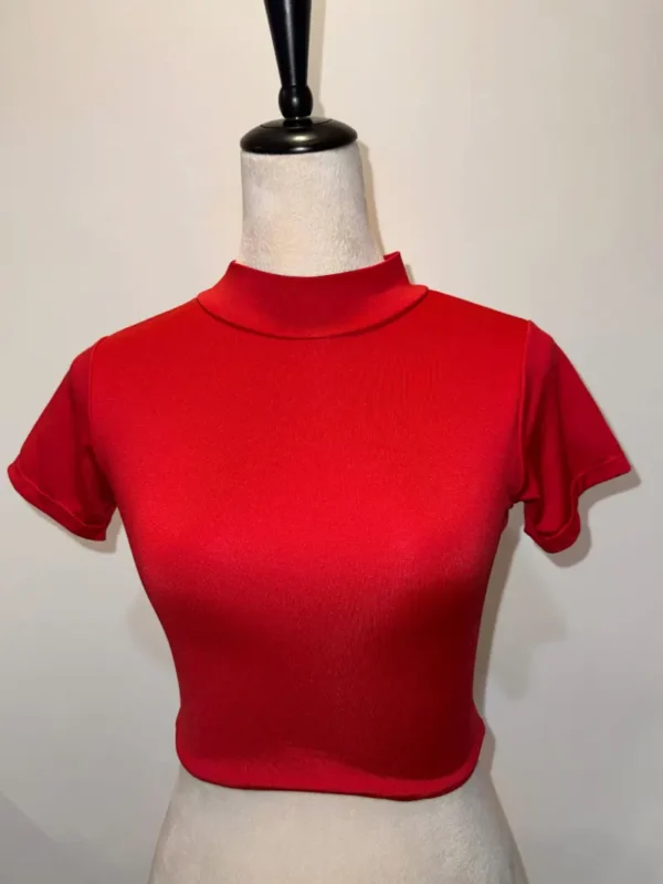 Crop Top Colores - Imagen 2