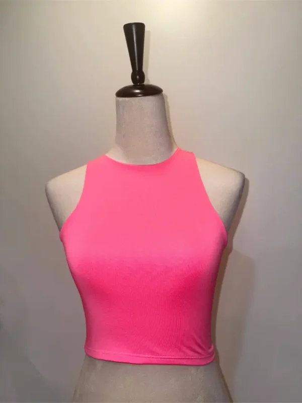 Crop top siza - Imagen 2