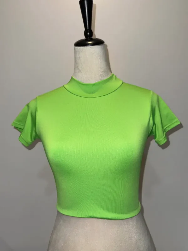 Crop Top Colores - Imagen 3