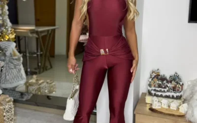 Enterizo Melina