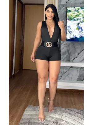 Enterizo short