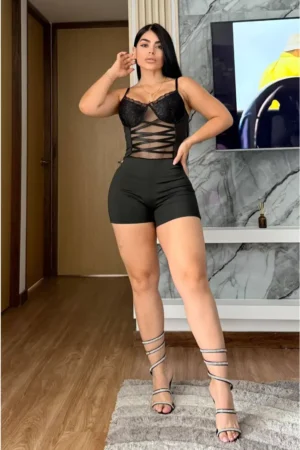 Enterizo Short