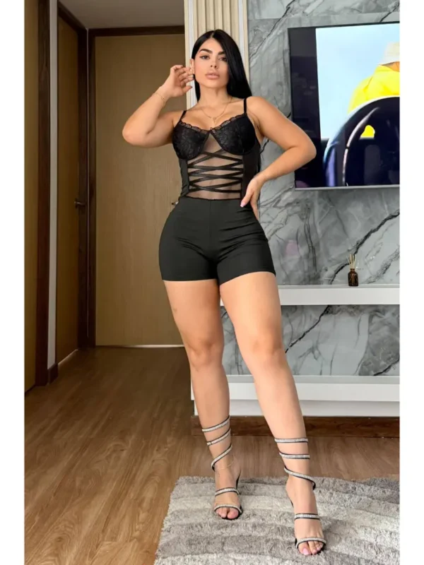 Enterizo Short
