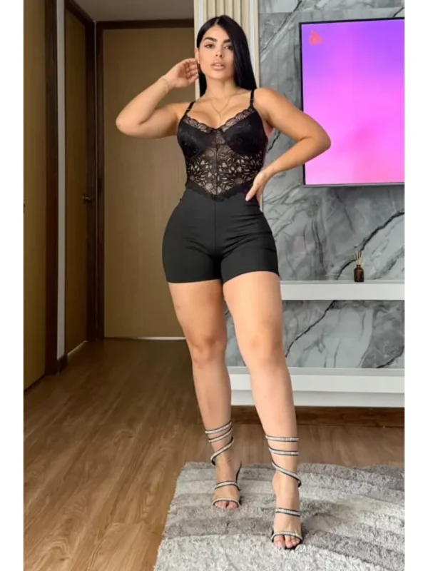 Enterizo Short