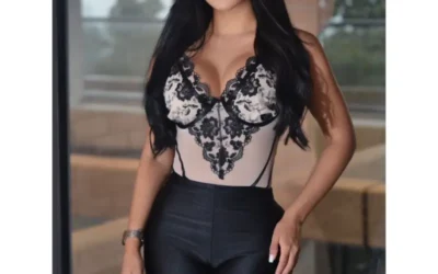 Enterizo Camila
