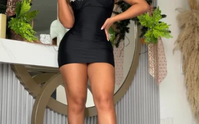 Vestido Tania