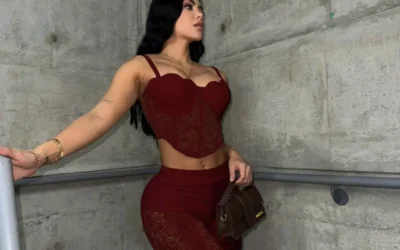 Conjunto Celine