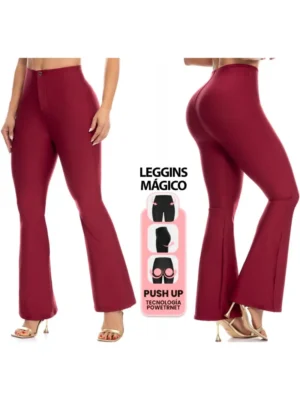 Leggings Magico (bota campana)