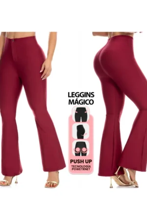 Leggings Magico (bota campana)