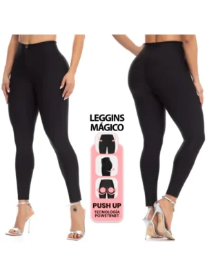 Leggings Magico (bota tubo)