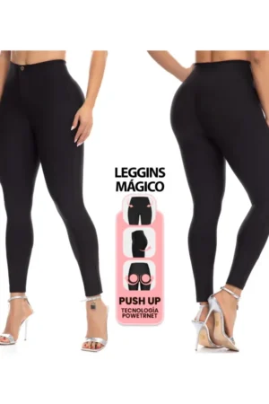 Leggings Magico (bota tubo)