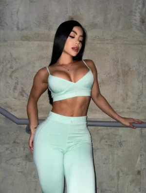 Conjunto Leggings Talonero