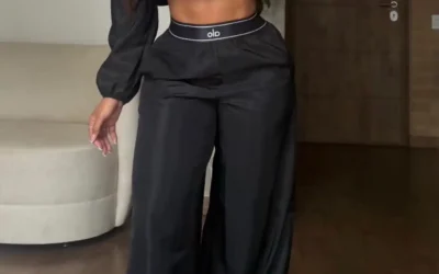 Conjunto pantalón – chaqueta