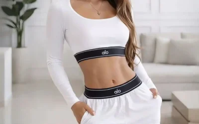 Conjunto pantalón – top