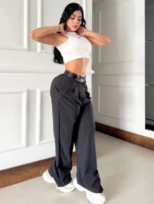 Conjunto pantalón - top siza