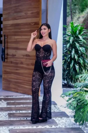 Conjunto Bianca