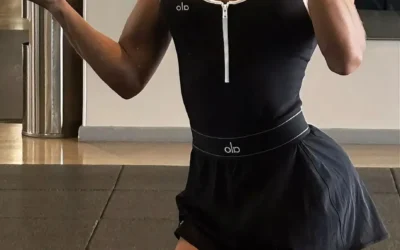 Conjunto Body – Falda