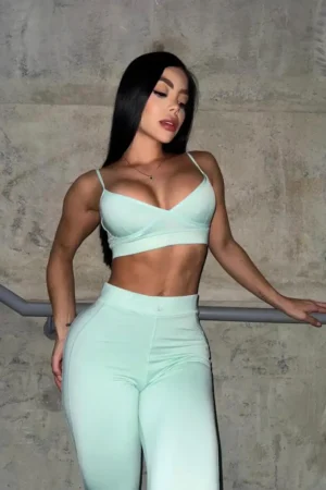 Conjunto Leggings Talonero