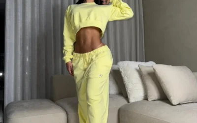 Conjunto Suéter