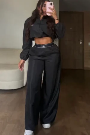Conjunto pantalón - chaqueta