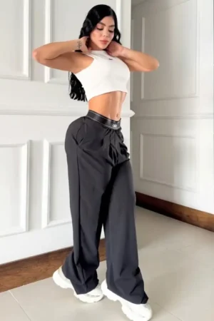 Conjunto pantalón - top siza