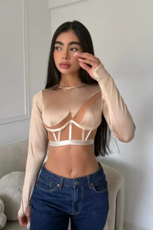 Crop Top Praga