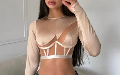 Crop Top Praga